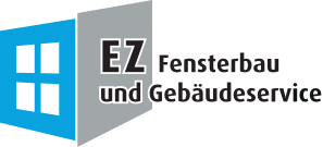EZ Fensterbau und Gebäudeservice Logo