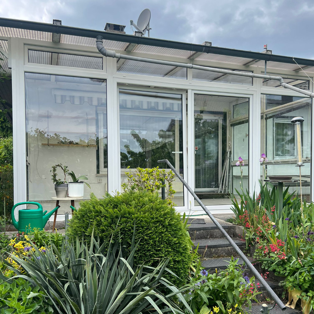 Wintergarten und Terrassenüberdachung